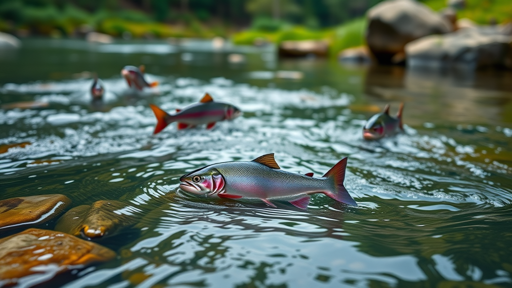 fish spawning salmon in snohomish river regulation closure snohomish river fishing